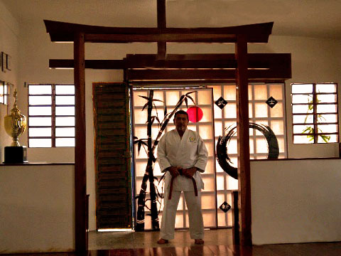 Hombu Dojo Tumeremo