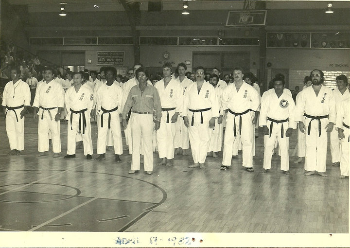 Campeonato en USA