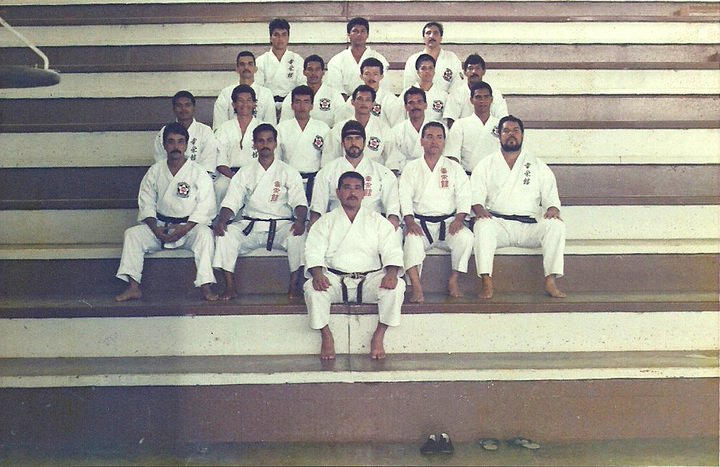 Copa Corpoven El Tigre 1990