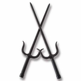 KOEI KAN Kobudo Sai